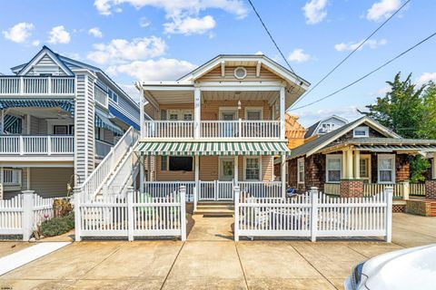 Photo of 809 1st Street #1, Ocean City, NJ 08226 (MLS # 600885)