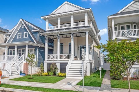 Photo of 4218 Asbury, Ocean City, NJ 08226 (MLS # 602247)